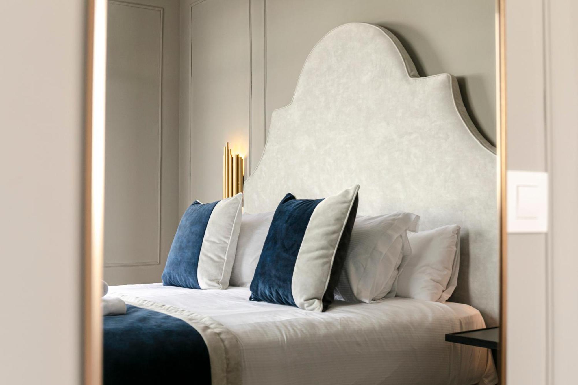 Isg Apartments The Most Exclusive Apartment In Sevillaparking Dış mekan fotoğraf
