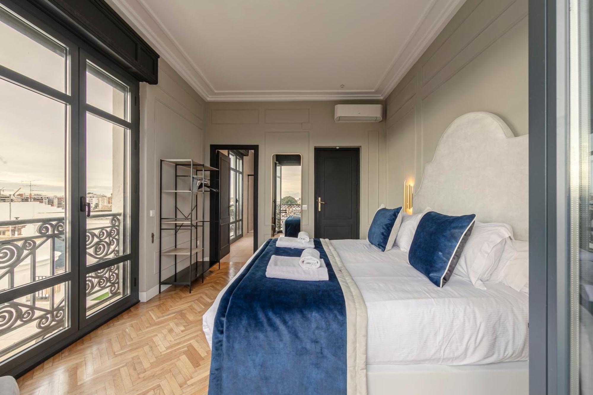 Isg Apartments The Most Exclusive Apartment In Sevillaparking Dış mekan fotoğraf