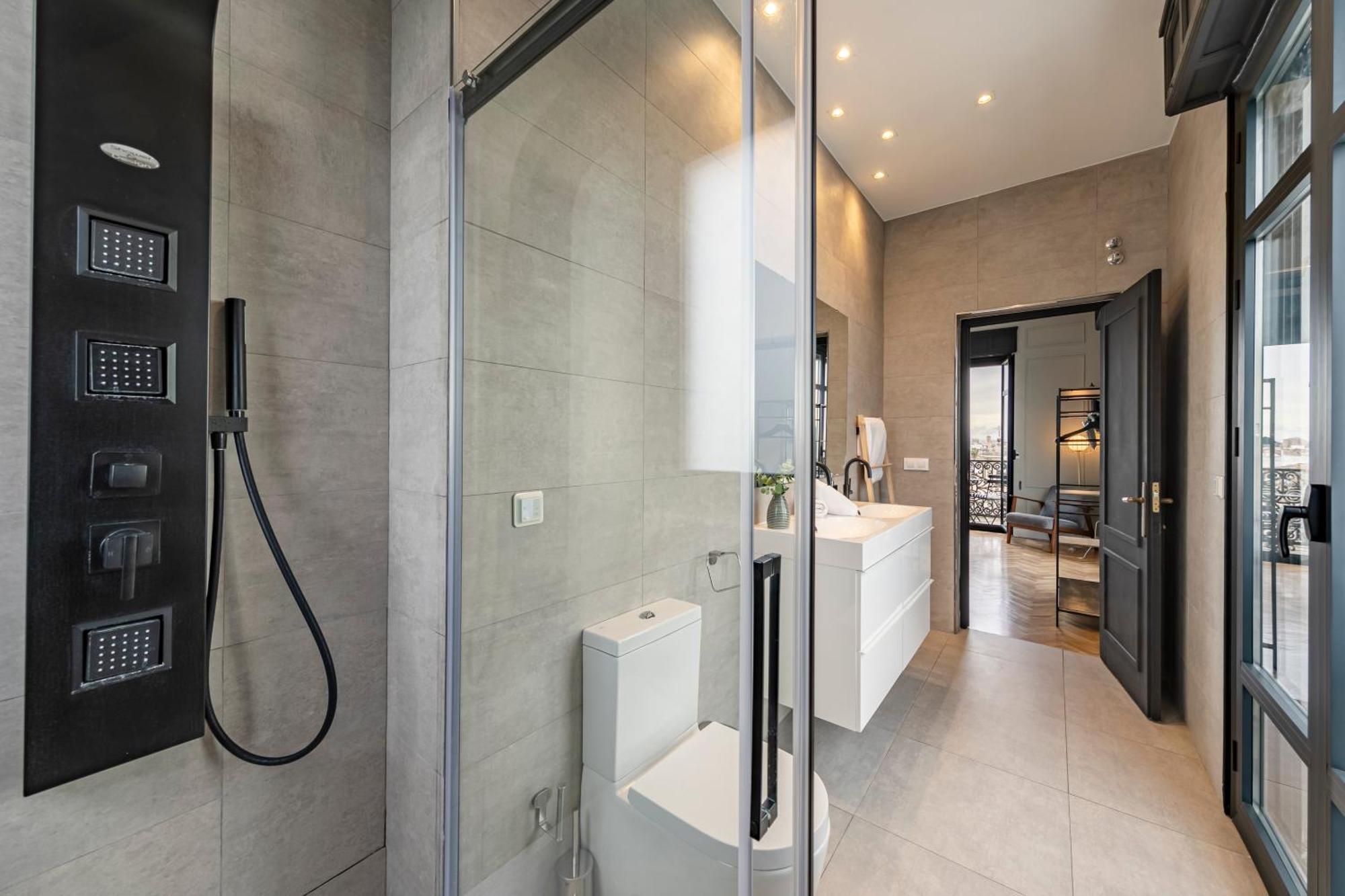 Isg Apartments The Most Exclusive Apartment In Sevillaparking Dış mekan fotoğraf