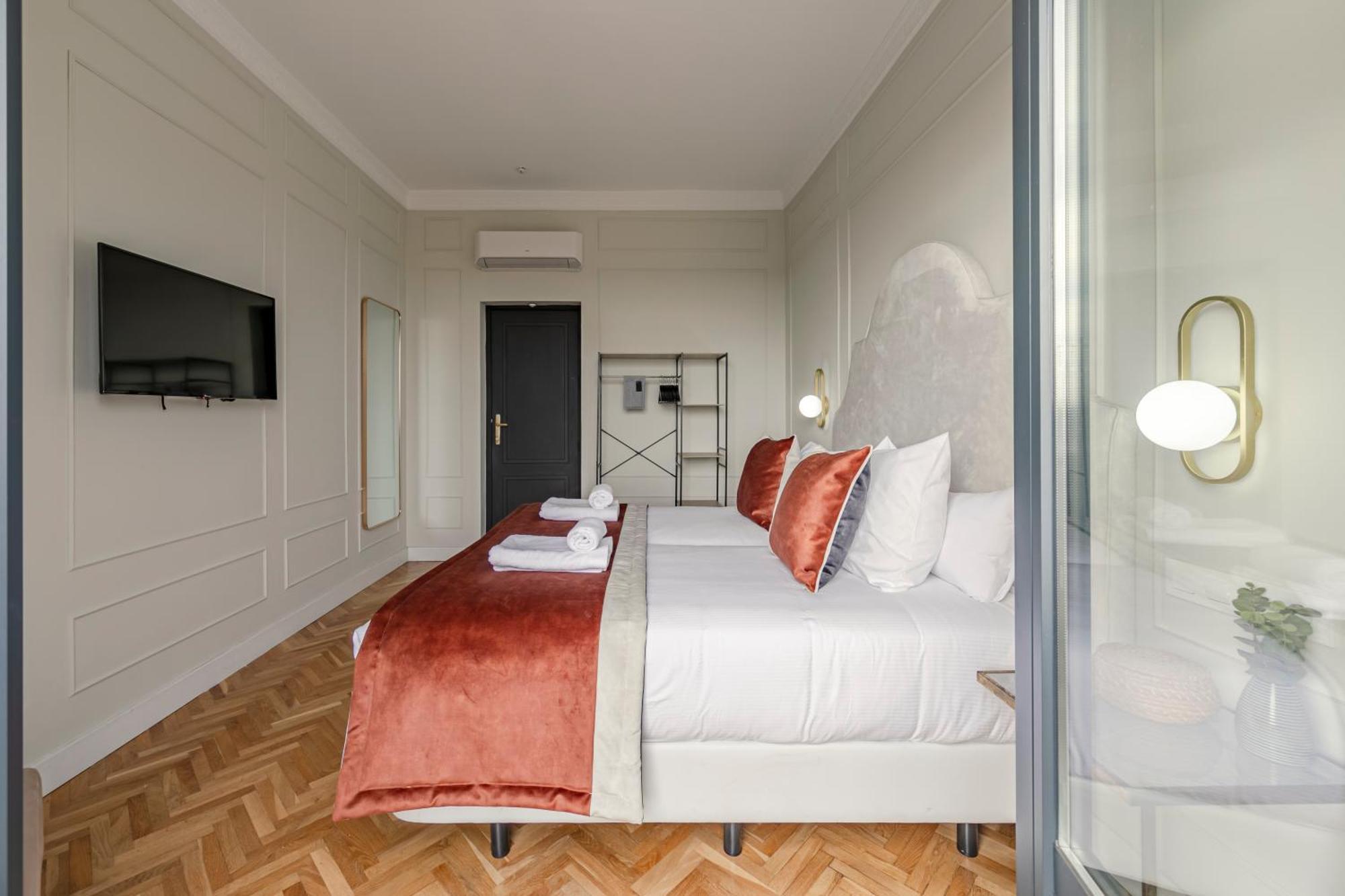 Isg Apartments The Most Exclusive Apartment In Sevillaparking Dış mekan fotoğraf