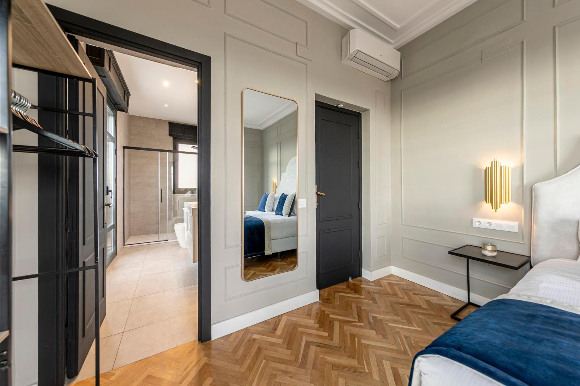 Isg Apartments The Most Exclusive Apartment In Sevillaparking Dış mekan fotoğraf