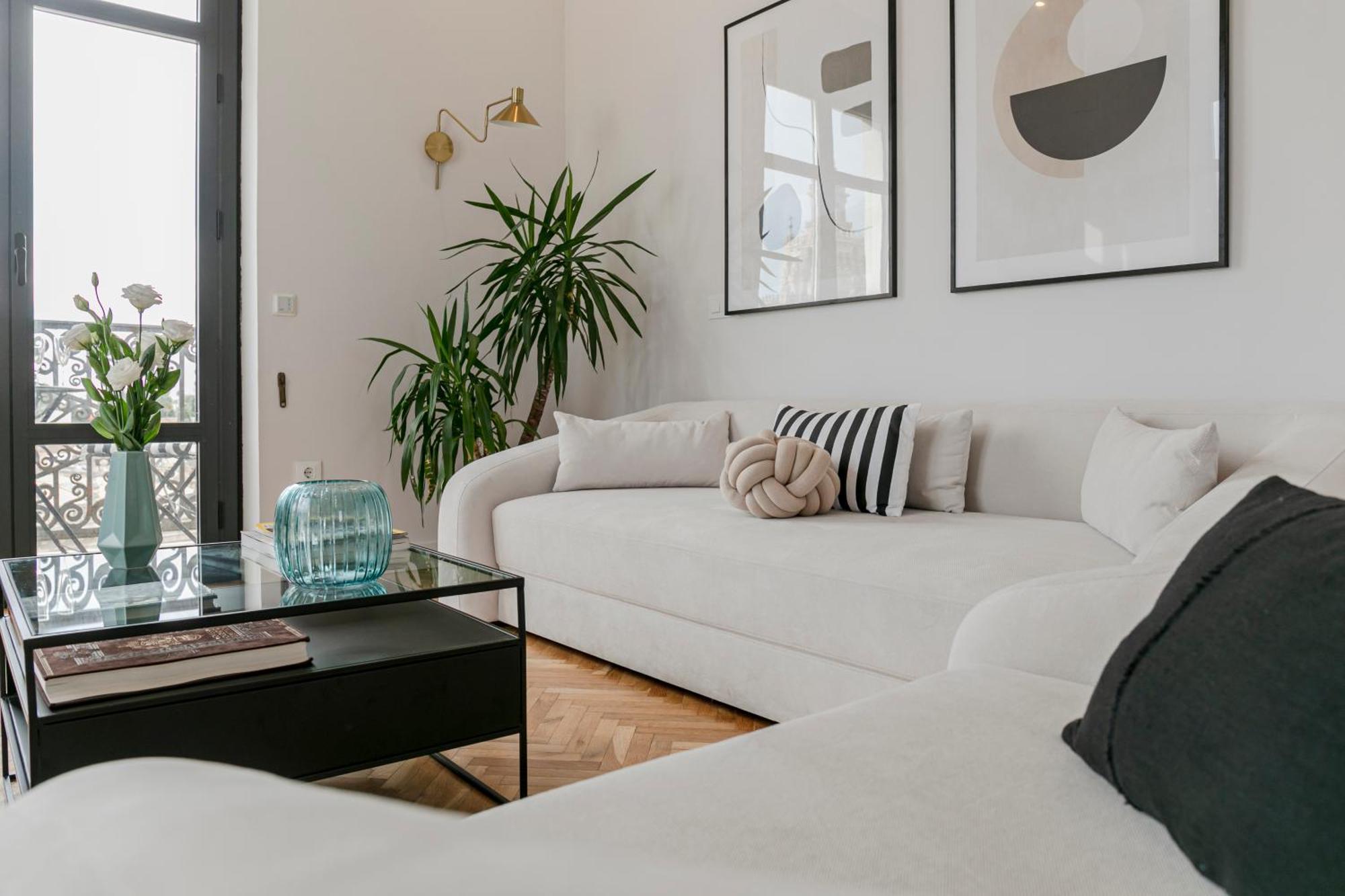 Isg Apartments The Most Exclusive Apartment In Sevillaparking Dış mekan fotoğraf